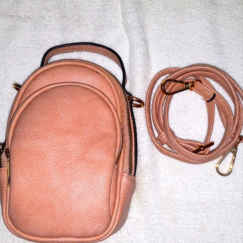 Mini shoulder bag. Bundle for more savings!